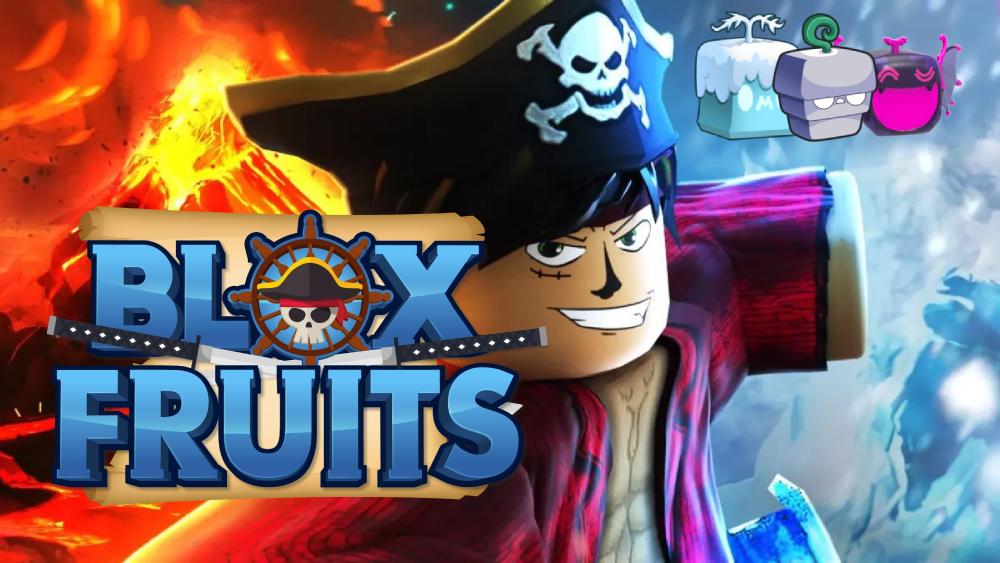Hack Blox Fruit PRO - PC Visual Script