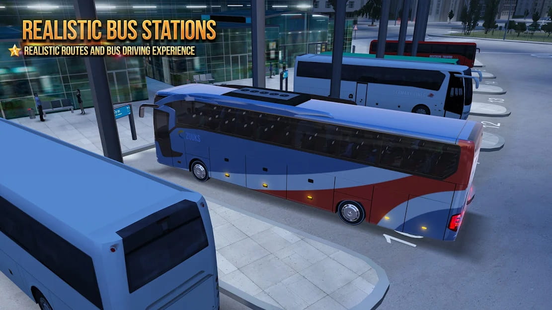 Bus Simulator Ultimate Vietapkdl