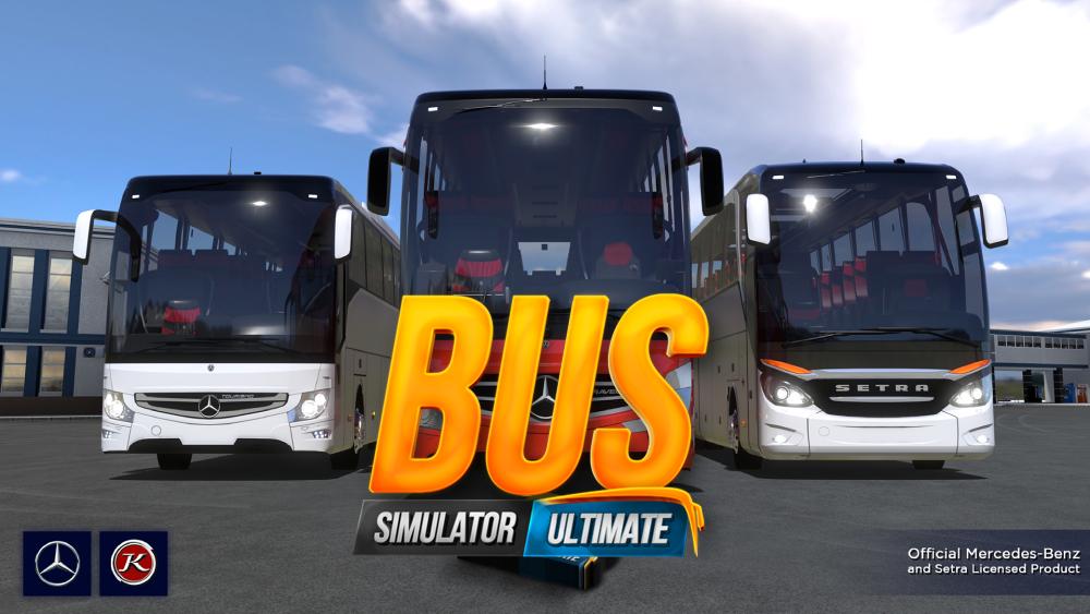 Tải Bus Simulator Ultimate Vietapkdl MOD (Vô hạn tiền) 2.2.1 APK