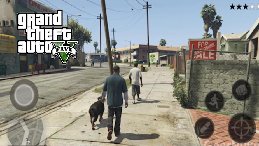 Grand Theft Auto V MOD APK