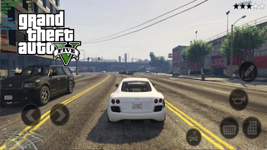 GTA 5 MOD APK