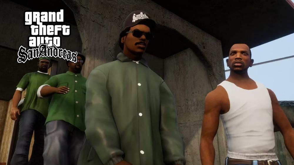 Grand Theft Auto: San Andreas APK