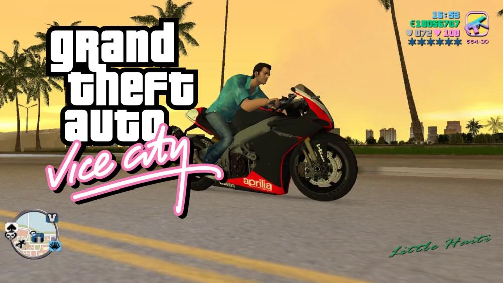 GTA Vice City mod apk