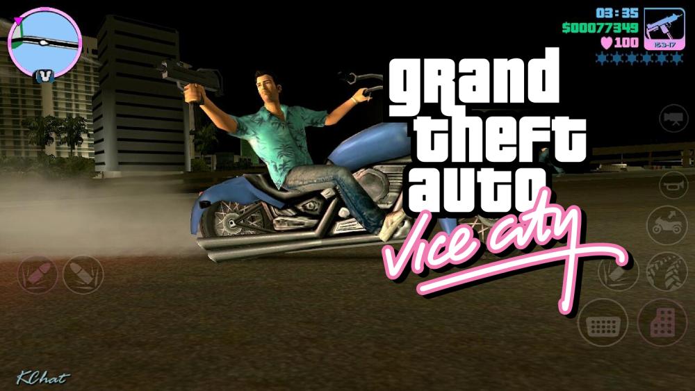 GTA Vice City - Tay côn đồ thứ thiệt