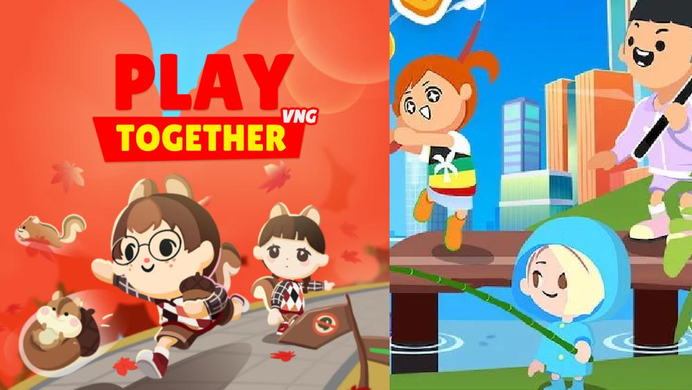 Thiết kế nhân vật Play Together