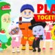Download Play Together Vietapkdl (MOD Menu, fishing, treasure digging) APK