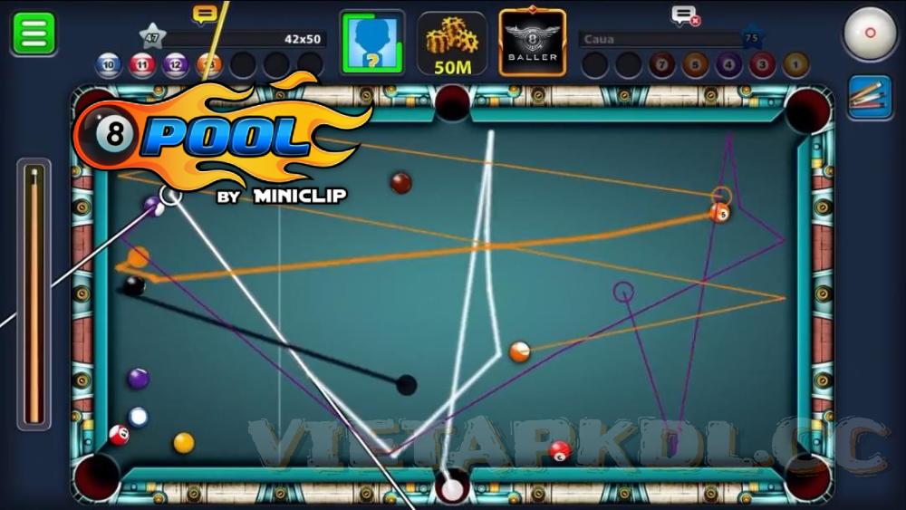 8 Ball Pool Vietapkdl