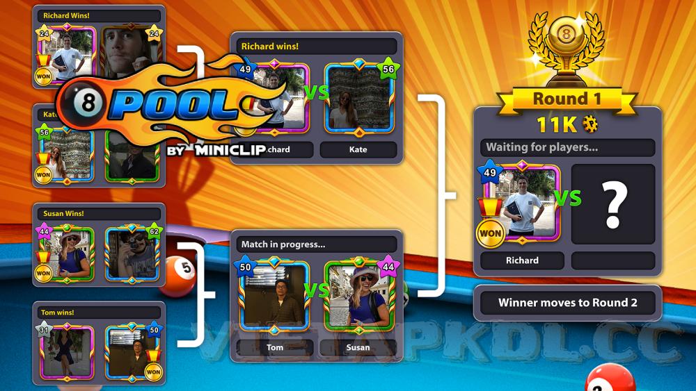 Download 8 Ball Pool Vietapkdl MOD APK