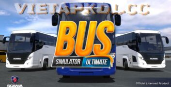 Tải Bus Simulator Ultimate Vietapkdl ( MOD Mở Khóa Miễn phí) 2.1.9.APK