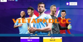 Football Pro Vietapkdl MOD (Unlimited money, Unlock all) APK