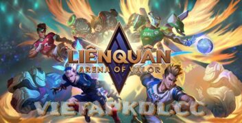 Tải Hack Liên Quân Vietapkdl ( Map, Quân huy, One hit)