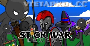 Download Stick War Legacy Vietapkdl (MOD Unlimited Money/Gems) APK 2023.5.835