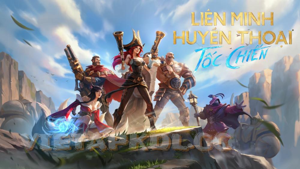 Download Tốc Chiến (Map Hack, Extended Camera, MOD Skins, Menu) 6.0.0.8429 APK