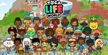 Tải Toca Life World Vietapkdl MOD APK (Mở Khóa Tất Cả) 1.93.2