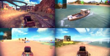 Tải OTR Offroad Car Driving Game MOD (Vô hạn tiền) APK 1.16.0