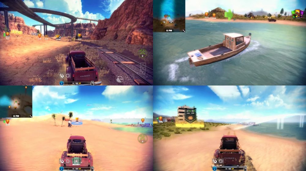 Tải OTR Offroad Car Driving Game MOD (Vô hạn tiền) APK 1.16.0