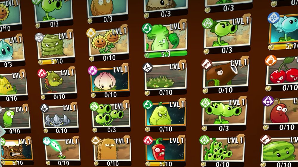 tai hackPlants vs Zombies 2