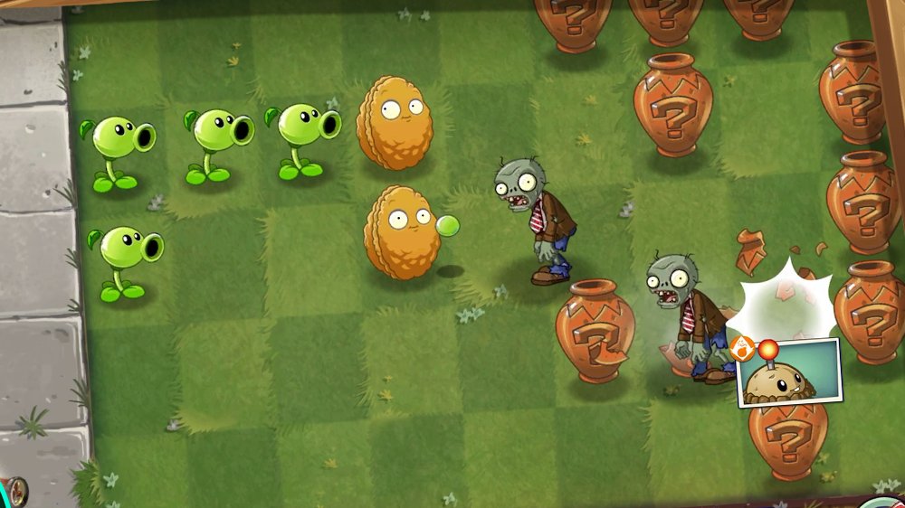 Plants vs Zombies 2 hack