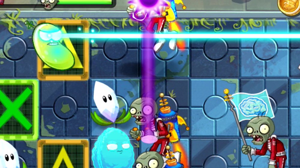 hack Plants vs Zombies 2