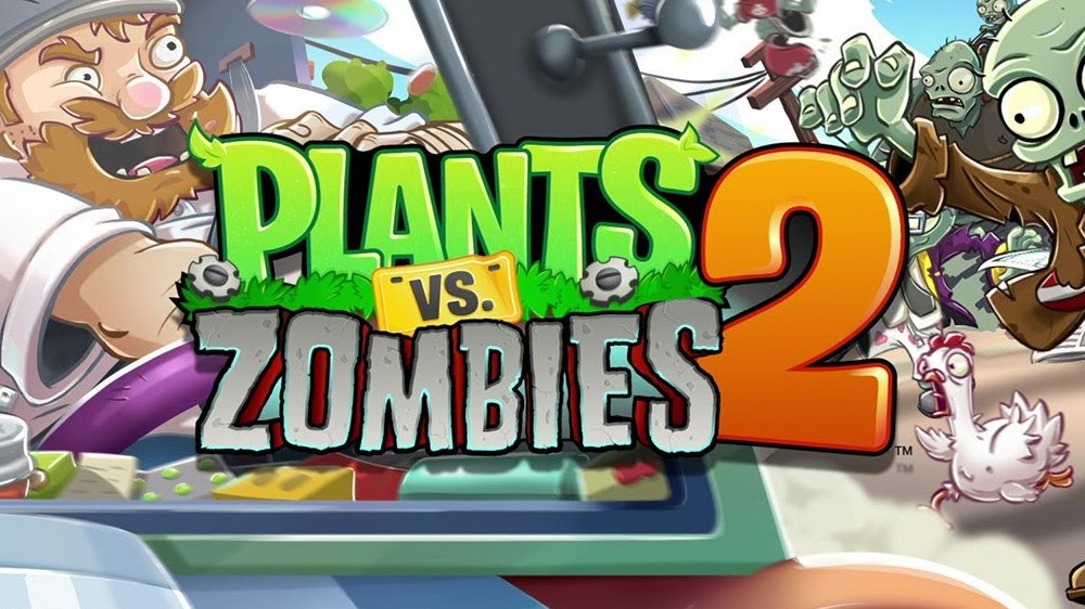 Tải Plants vs Zombies 2 – MOD (Tiền xu, Đá quý, Mặt trời)12.3.1 APK