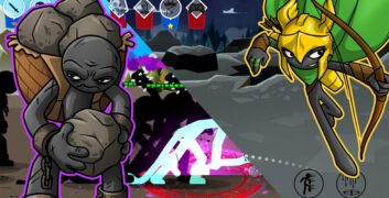 Tải Stick War Saga (Mở khóa, Vàng vô hạn) MOD + 2025.4.1491 APK