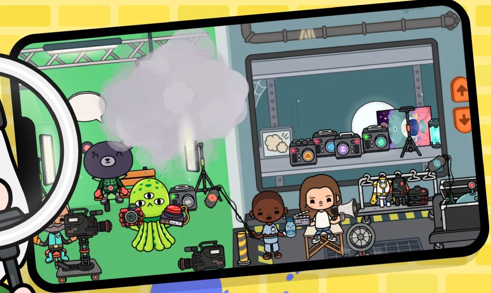 Tải Toca Boca World - MOD (Mở Khóa) 1.110.1 APK