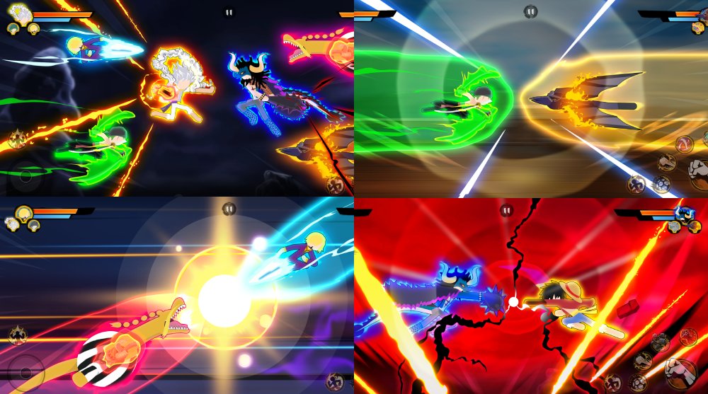 Tải Stick Pirates MOD (Vô hạn tiền) 6.8 APK