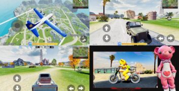 Tải Survival Unknown Battle Royale (MOD Mở khóa trang phục) 5.3.47 APK